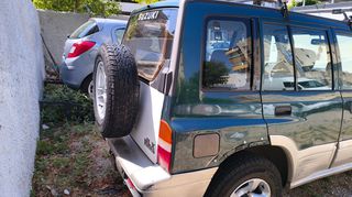 Suzuki Vitara 1992 1.6 Βενζίνη 4Χ4-thumb-5