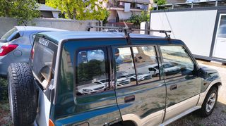 Suzuki Vitara 1992 1.6 Βενζίνη 4Χ4-thumb-6