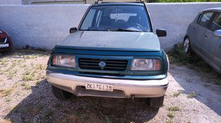 Suzuki Vitara 1992 1.6 Βενζίνη 4Χ4-thumb-7