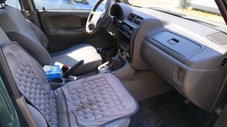 Suzuki Vitara 1992 1.6 Βενζίνη 4Χ4-thumb-10