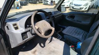 Suzuki Vitara 1992 1.6 Βενζίνη 4Χ4-thumb-12