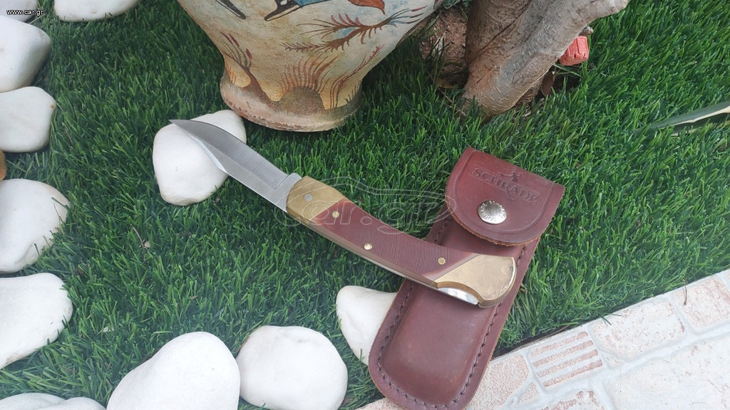 συλλεκτικό μαχαίρι Schrade Old Timer 7OT