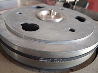 Πικαπ Thorens TD160-thumb-2
