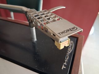 Πικαπ Thorens TD160-thumb-3