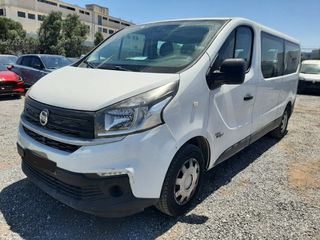 Fiat Talento 2017 Combi 1.6 MJT LWB 9 seats L2H1