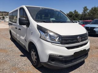Fiat Talento 2017 Combi 1.6 MJT LWB 9 seats L2H1-thumb-1