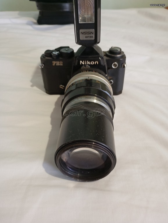 nikon FE2