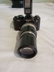 nikon FE2