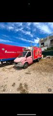 Ψυγείο Mercedes-Benz 2000 sprinter 413cdi