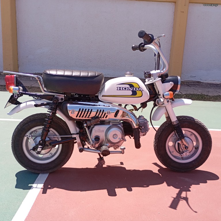 Honda Z 50 1974