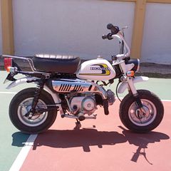 Honda Z 50 1974