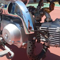 Honda Z 50 1974-thumb-2