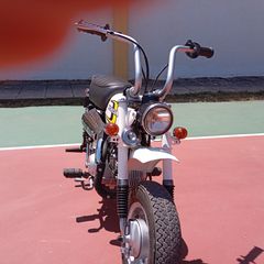 Honda Z 50 1974-thumb-5