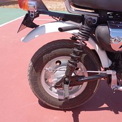 Honda Z 50 1974-thumb-7