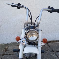 Honda Z 50 1974-thumb-12