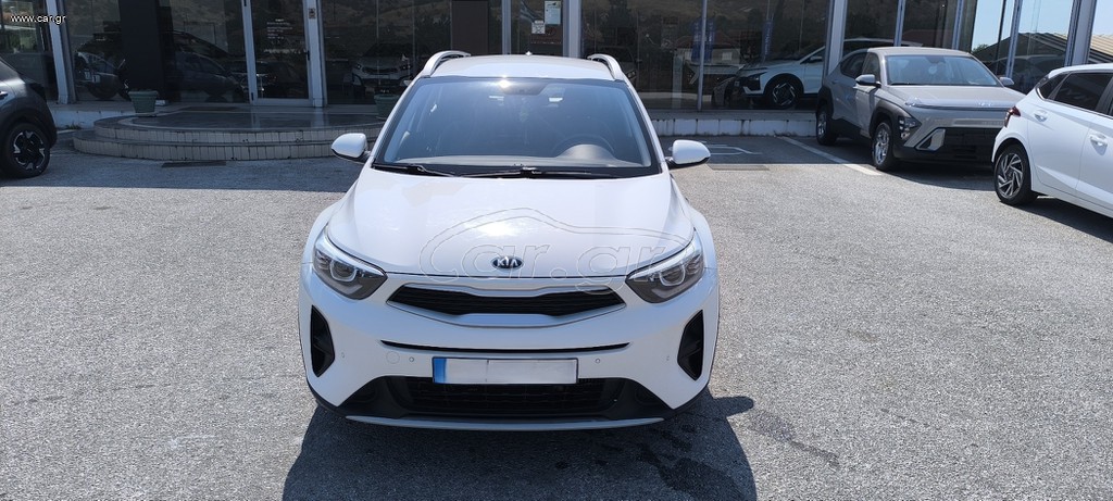 Kia Stonic 2021 1.0 GL OPTIMUM