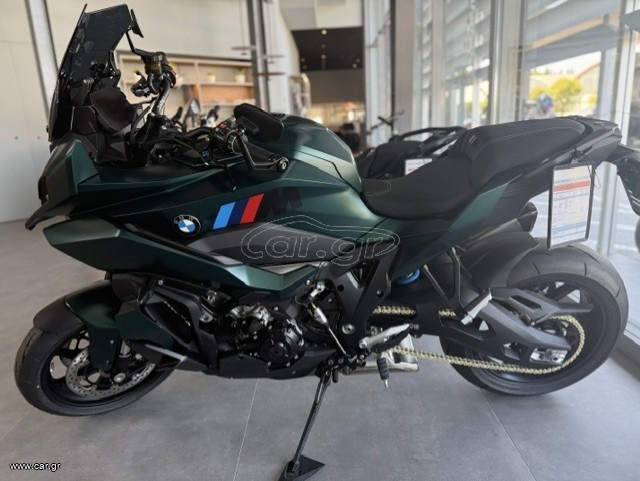 Bmw M 1000 XR 2026 AURELIUS GREEN