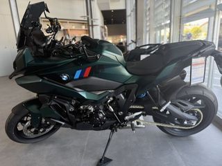 Bmw M 1000 XR 2026 AURELIUS GREEN