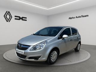 Opel Corsa 2008 5D 1.2lt 80hp LPG ΠΡΟΣΦΟΡΑ έως 31/08