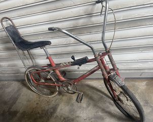 Γερμανικό Bonanza / Muscle Bike του '70, μοντέλο Super de Luxe-thumb-1