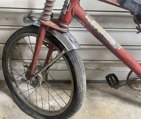 Γερμανικό Bonanza / Muscle Bike του '70, μοντέλο Super de Luxe-thumb-2