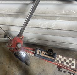 Γερμανικό Bonanza / Muscle Bike του '70, μοντέλο Super de Luxe-thumb-4