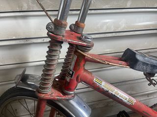 Γερμανικό Bonanza / Muscle Bike του '70, μοντέλο Super de Luxe-thumb-6