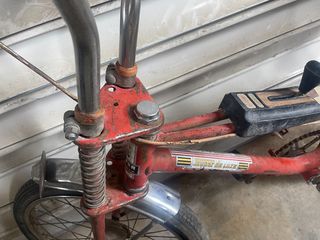 Γερμανικό Bonanza / Muscle Bike του '70, μοντέλο Super de Luxe-thumb-7