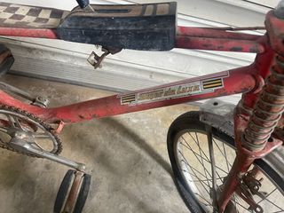 Γερμανικό Bonanza / Muscle Bike του '70, μοντέλο Super de Luxe-thumb-15