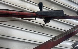 Γερμανικό Bonanza / Muscle Bike του '70, μοντέλο Super de Luxe-thumb-16
