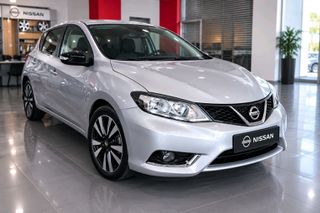Nissan Pulsar 2017 N connecta