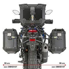 Βάσεις πλαϊνών βαλιτσών Givi PLO2174CAM Yamaha Tenere 700 '25
