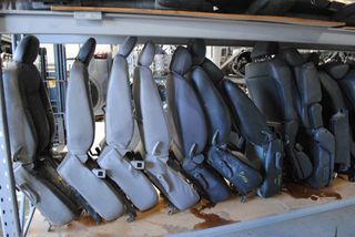 ΣΑΛΟΝΙΑ ΔΕΡΜΑΤΙΝΑ ISUZU D-MAX 2004-2012