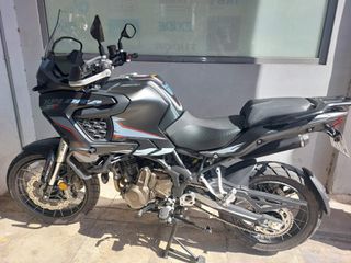 Rieju Xplora 557 2026 Xplora 557 Χ-οδηγητε με διπλωμα Α2(47PS)-5 χρονια εγγυηση-thumb-8