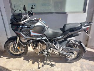 Rieju Xplora 557 2026 Xplora 557 Χ-οδηγητε με διπλωμα Α2(47PS)-5 χρονια εγγυηση-thumb-9