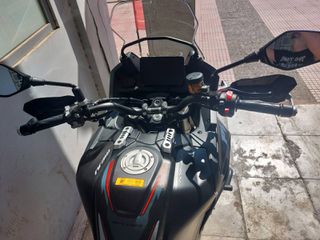 Rieju Xplora 557 2026 Xplora 557 Χ-οδηγητε με διπλωμα Α2(47PS)-5 χρονια εγγυηση-thumb-10