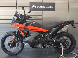 KTM 790 Adventure 2026 + Quickshifter-thumb-1