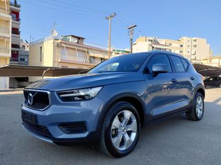 Volvo XC40 2021 T3 MOMENTUM-thumb-2