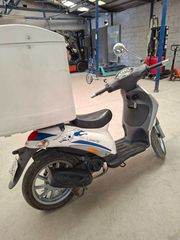 Piaggio Liberty 50 2020 LIBERTY 50 4T