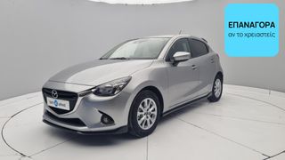 Mazda 2 2016 1.5 SkyActiv-D Dynamique | ΕΩΣ 5 ΕΤΗ ΕΓΓΥΗΣΗ