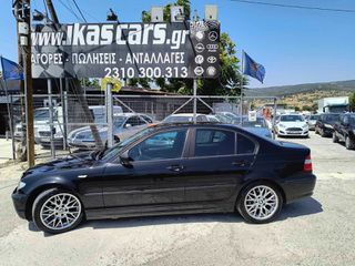 Bmw 318 2003 Ε 46-IKAS CARS-ΜΑΚΕΔΟΝΙΑ