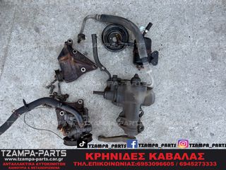 ΣΕΤ ΥΔΡΑΥΛΙΚΟΥ ΤΙΜΟΝΙΟΥ SUZUKI JIMNY ΧΡΟΝΟΛΟΓΙΑΣ:1999-2009 #TZAMPA_PARTS
