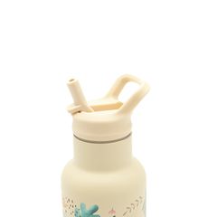 Sassi Θερμός Ανοξείδωτο 350ml Με Διπλό Τοίχωμα Gnawy the Sloth-thumb-3