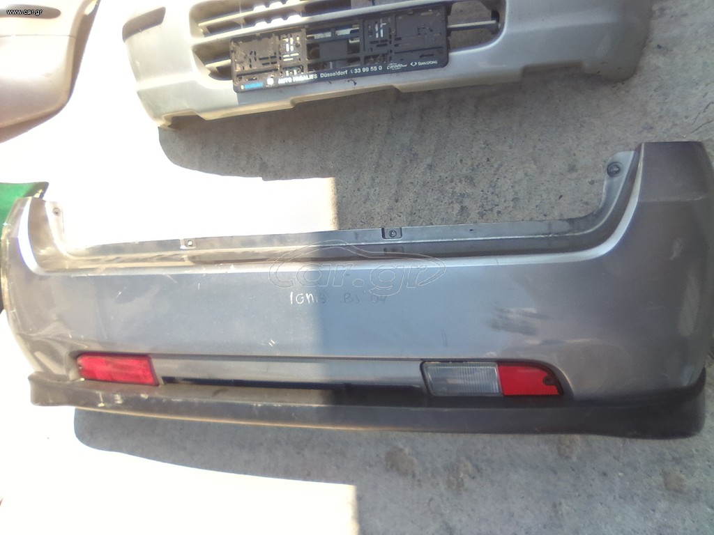 Suzuki ignis 2004