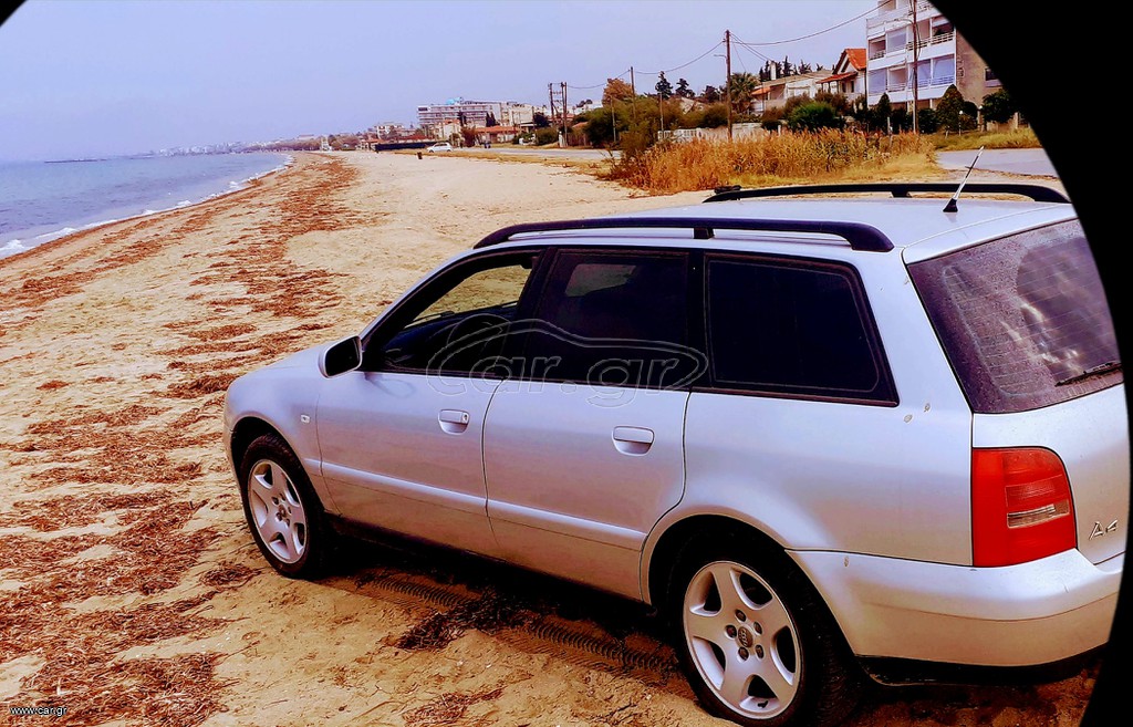 Audi A4 2000 20VT Quattro