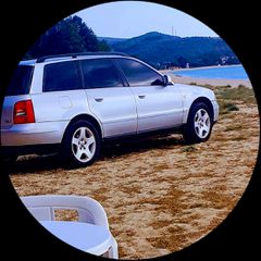 Audi A4 2000 20VT Quattro b5
