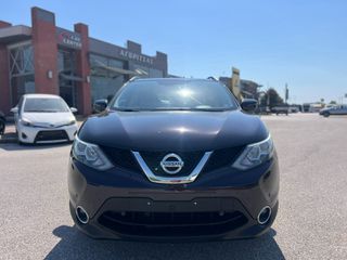 Nissan Qashqai 2016 1.5 DIESEL ACENTA-thumb-1