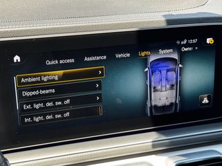 Mercedes-Benz GLE 53 AMG 2020 4MATIC+-thumb-31