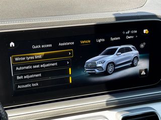 Mercedes-Benz GLE 53 AMG 2020 4MATIC+-thumb-32