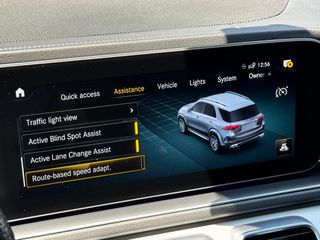 Mercedes-Benz GLE 53 AMG 2020 4MATIC+-thumb-33